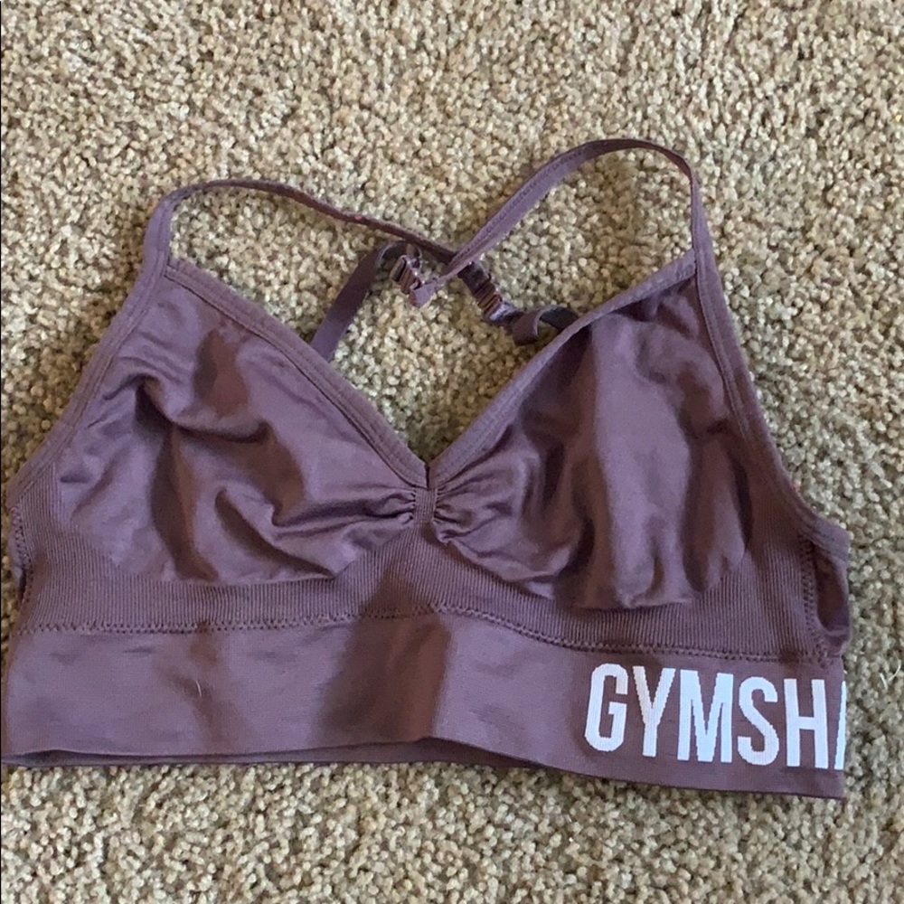 GYMSHARK BRALETTE
